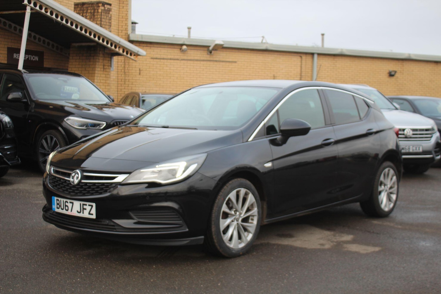 Used Vauxhall Astra 2017 for sale - 76976530: Photo 13