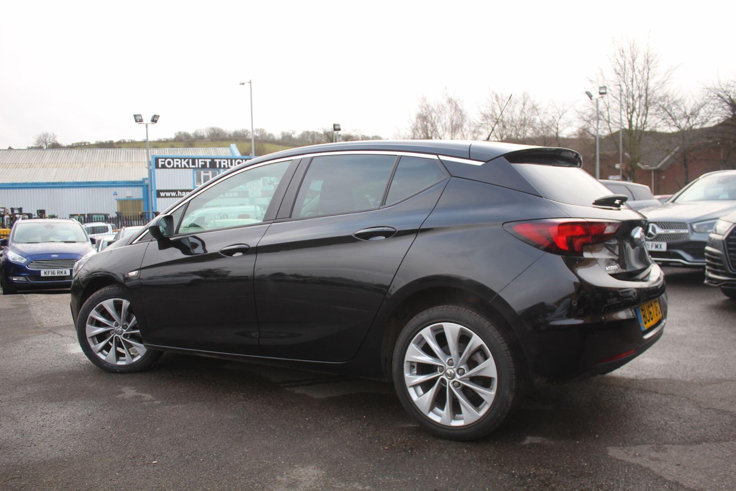 Used Vauxhall Astra 2017 for sale - 76976530: Photo 14