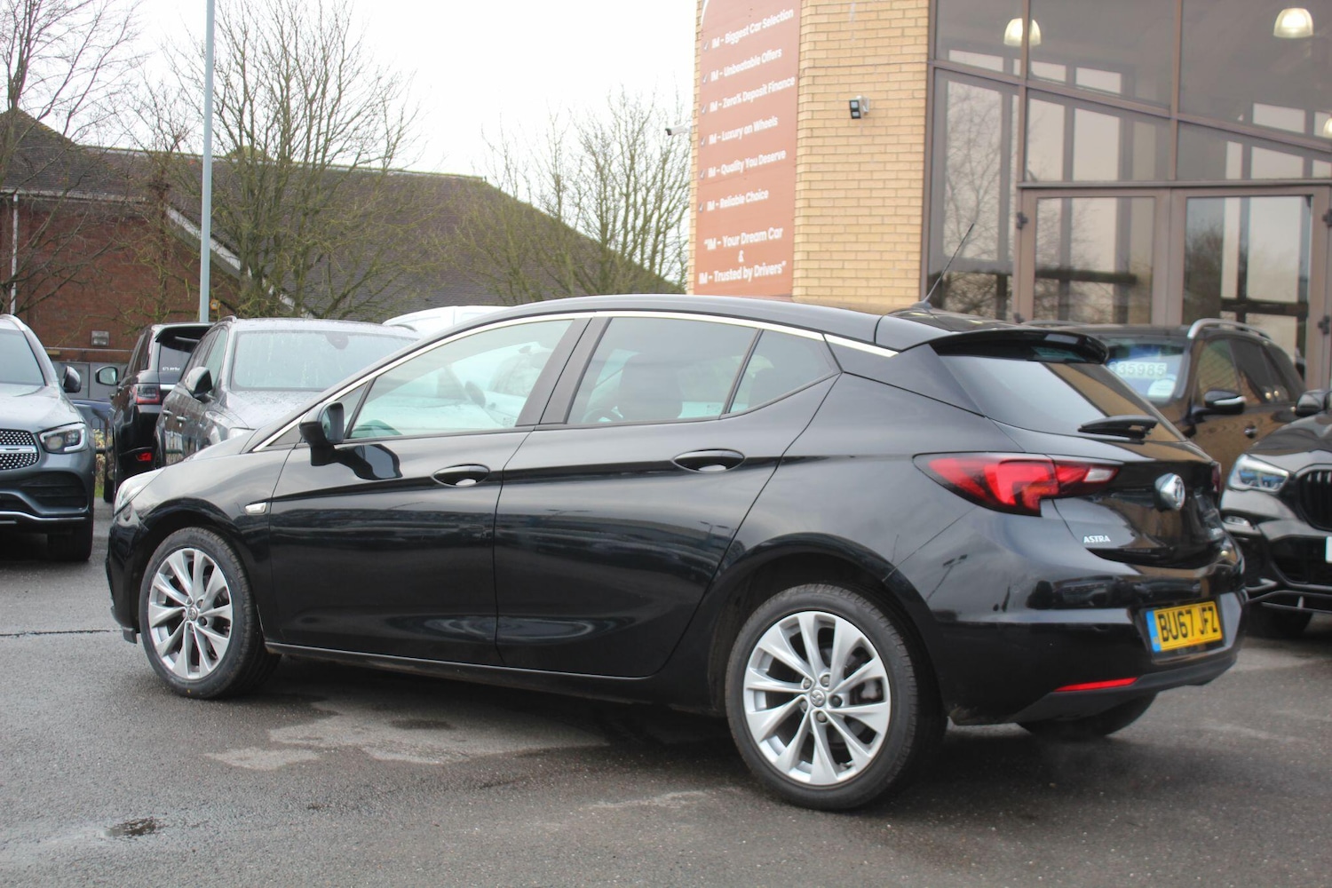 Used Vauxhall Astra 2017 for sale - 76976530: Photo 15