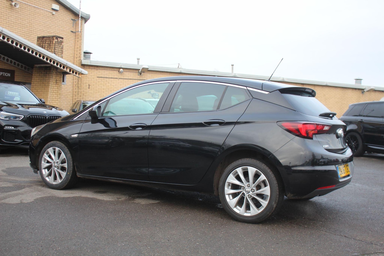Used Vauxhall Astra 2017 for sale - 76976530: Photo 16