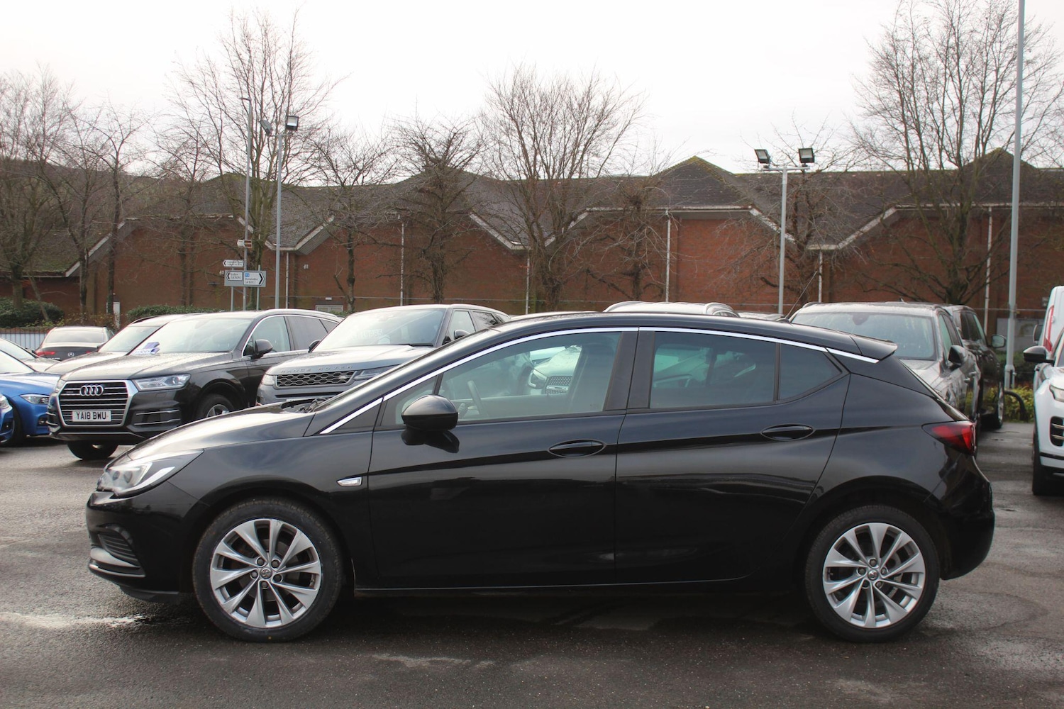 Used Vauxhall Astra 2017 for sale - 76976530: Photo 17
