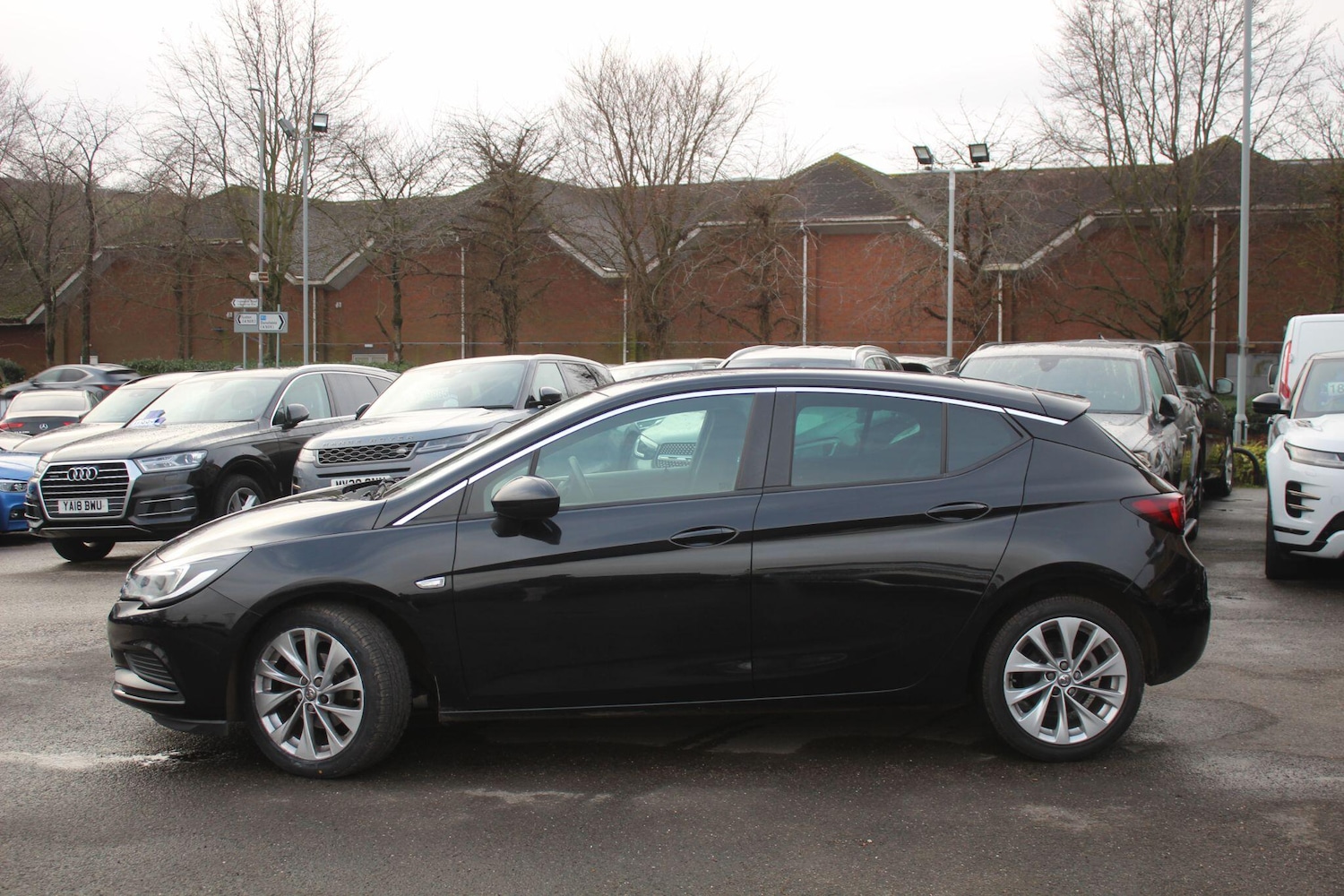 Used Vauxhall Astra 2017 for sale - 76976530: Photo 18