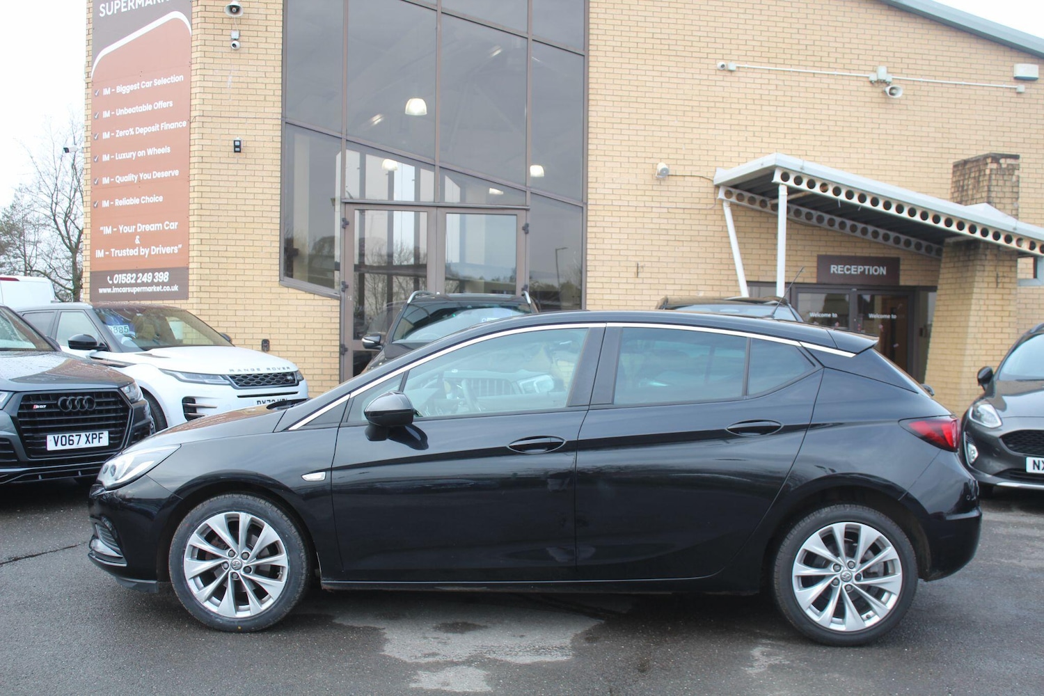 Used Vauxhall Astra 2017 for sale - 76976530: Photo 19