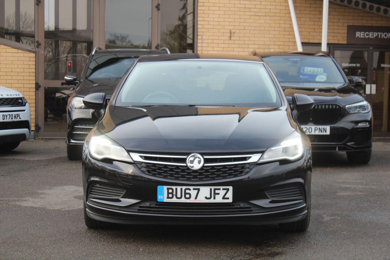 Used Vauxhall Astra 2017 for sale - 76976530: Photo 2