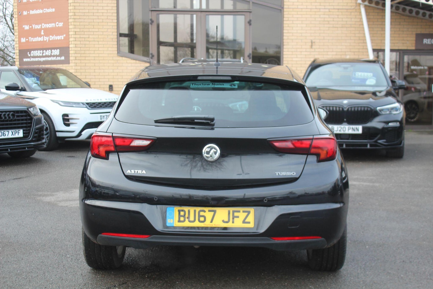 Used Vauxhall Astra 2017 for sale - 76976530: Photo 20