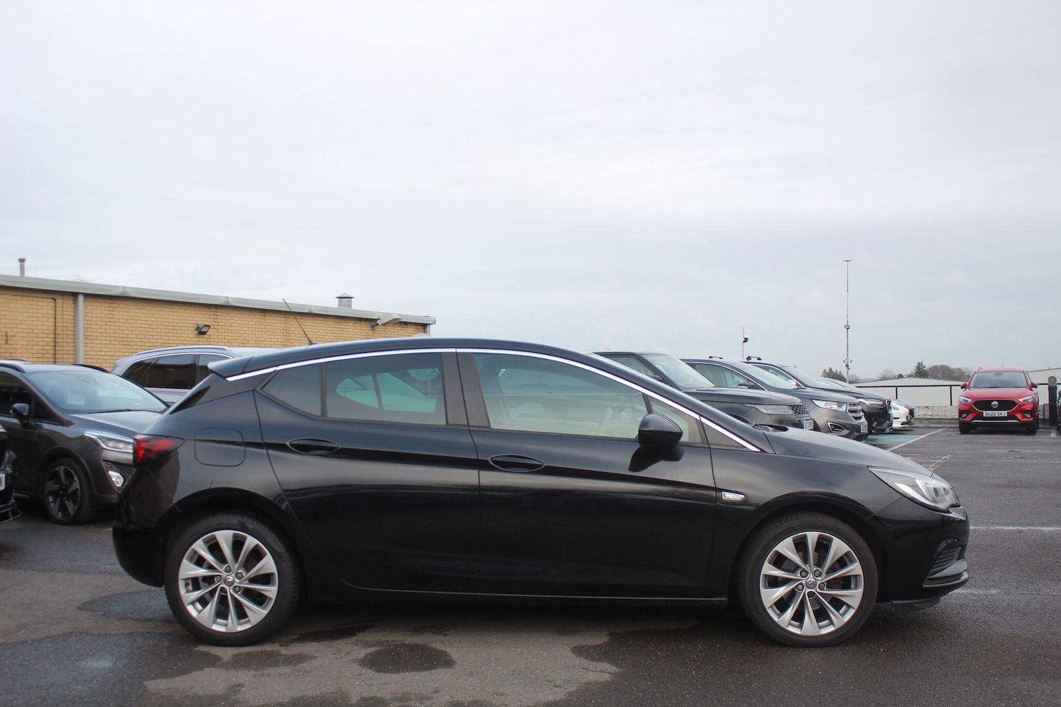 Used Vauxhall Astra 2017 for sale - 76976530: Photo 21