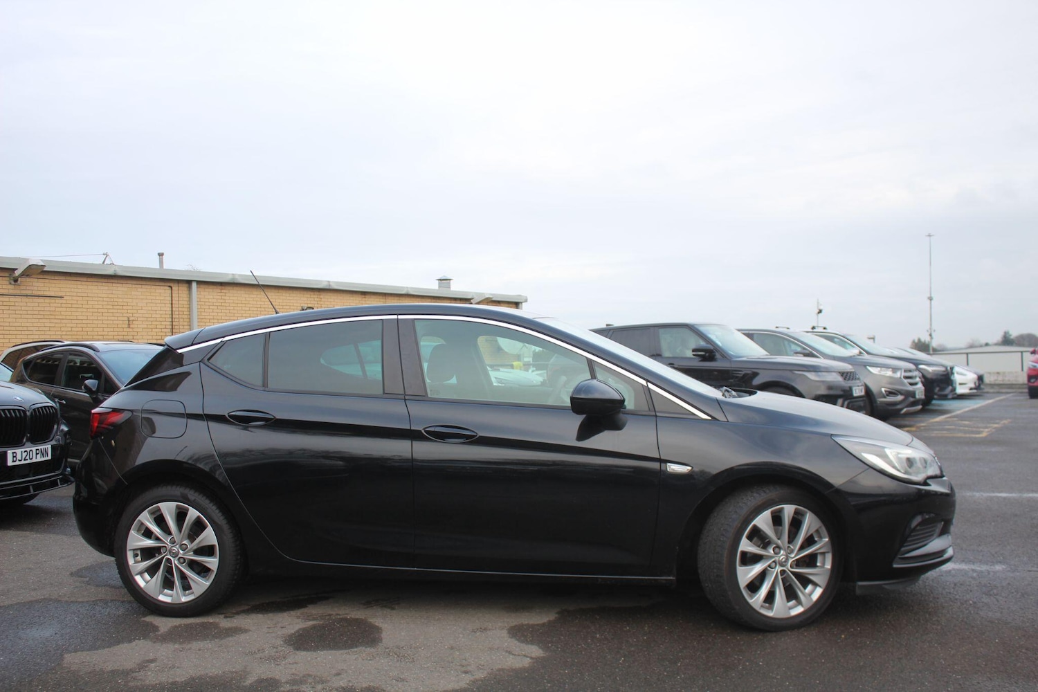 Used Vauxhall Astra 2017 for sale - 76976530: Photo 22