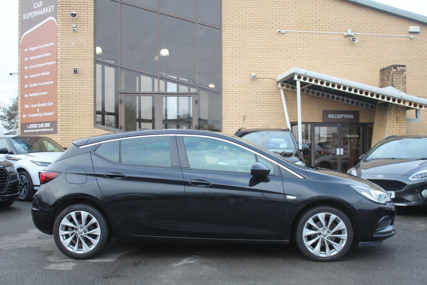 Used Vauxhall Astra 2017 for sale - 76976530: Photo 23