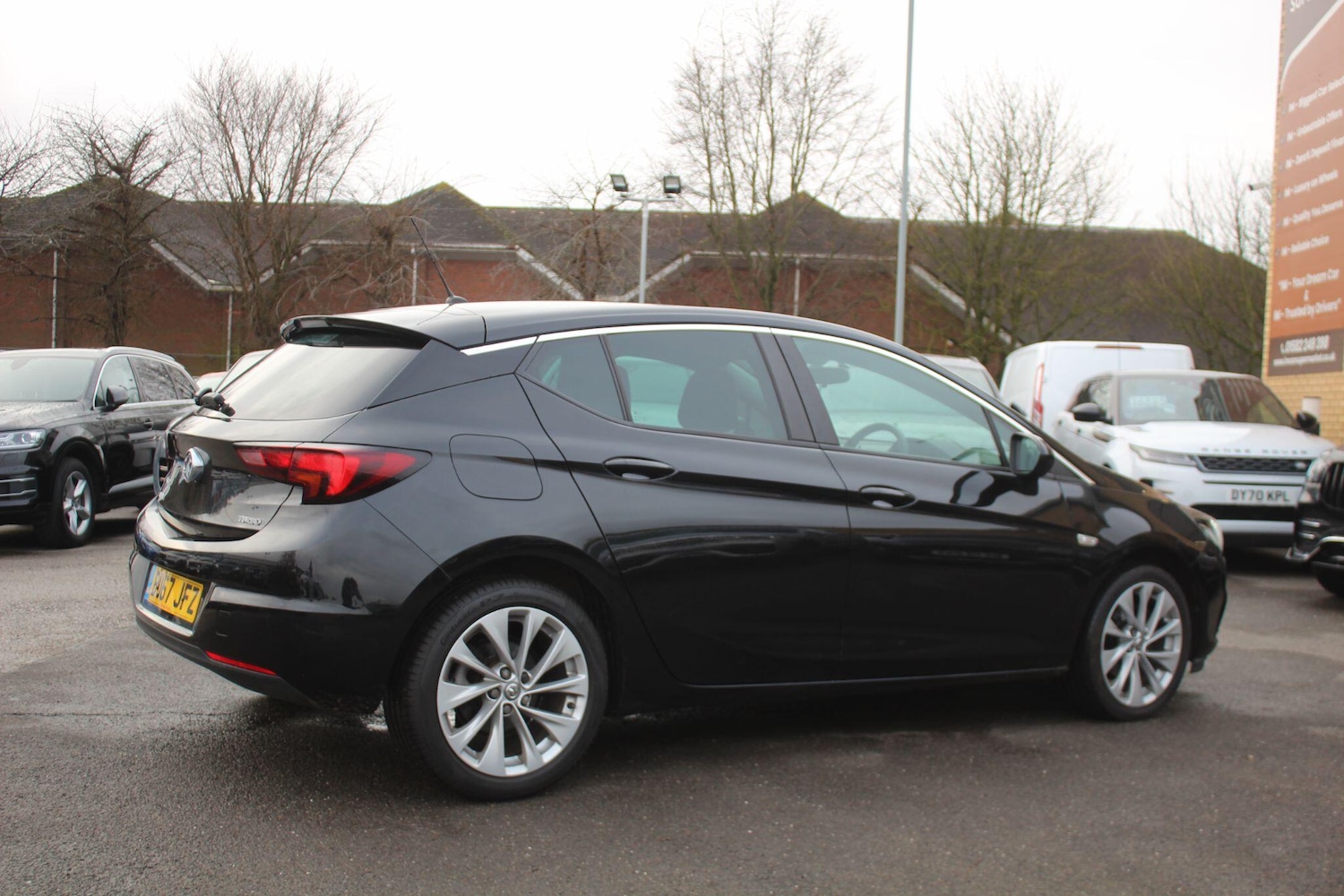 Used Vauxhall Astra 2017 for sale - 76976530: Photo 24