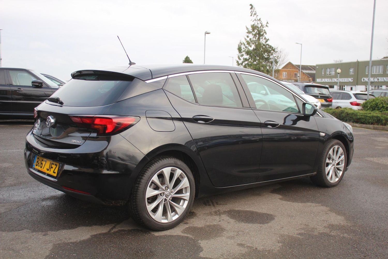 Used Vauxhall Astra 2017 for sale - 76976530: Photo 25