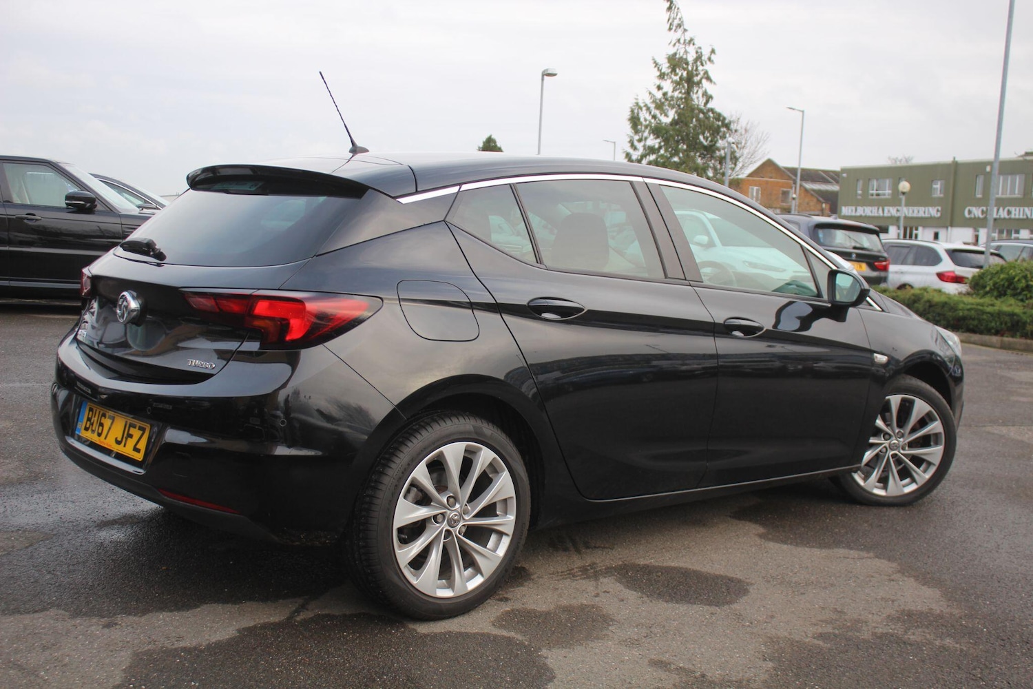 Used Vauxhall Astra 2017 for sale - 76976530: Photo 26
