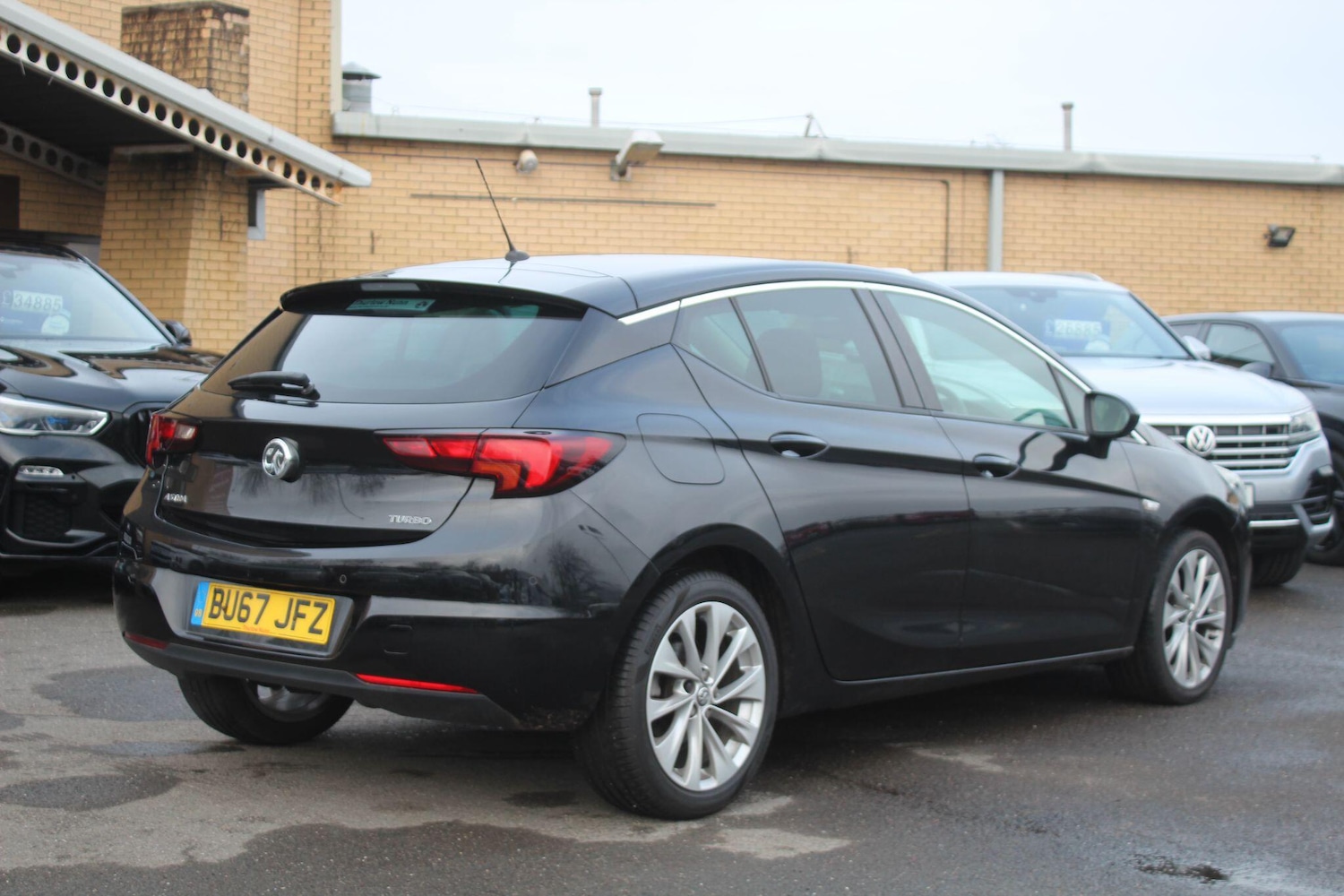 Used Vauxhall Astra 2017 for sale - 76976530: Photo 27