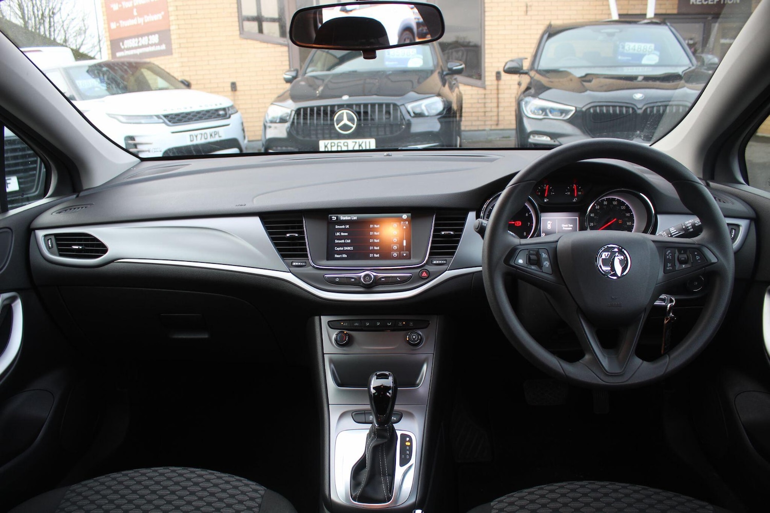 Used Vauxhall Astra 2017 for sale - 76976530: Photo 29