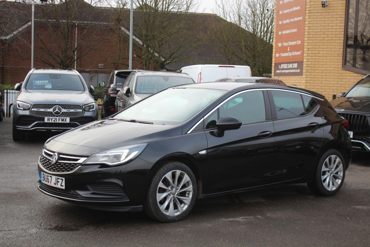 Used Vauxhall Astra 2017 for sale - 76976530: Photo 3