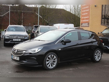 Used Vauxhall Astra 2017 for sale - 76976530: Photo