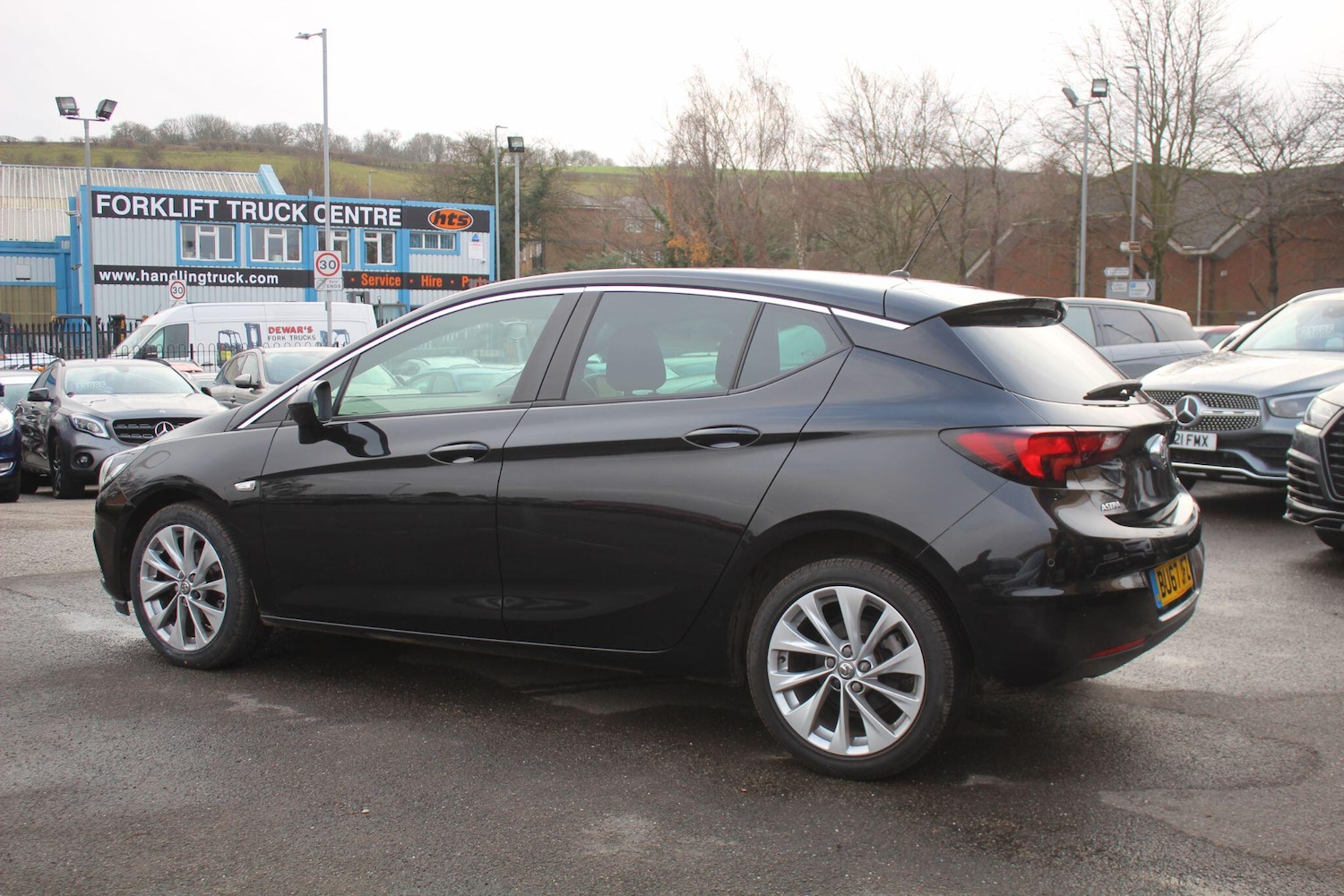 Used Vauxhall Astra 2017 for sale - 76976530: Photo 4