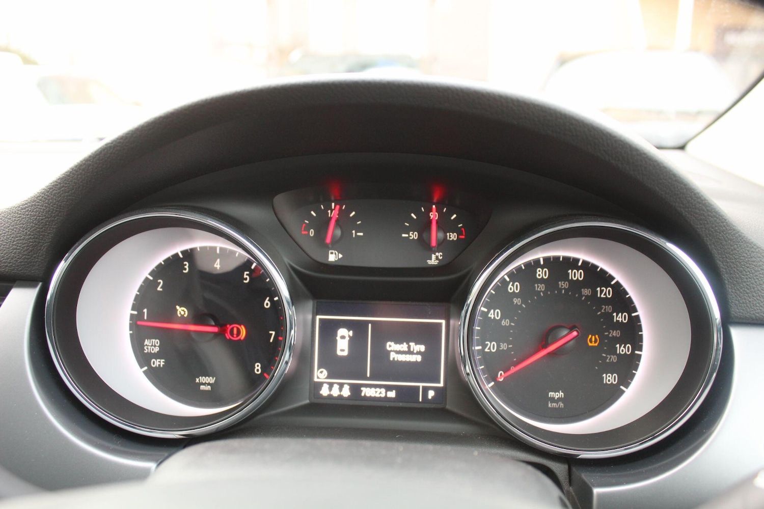 Used Vauxhall Astra 2017 for sale - 76976530: Photo 44