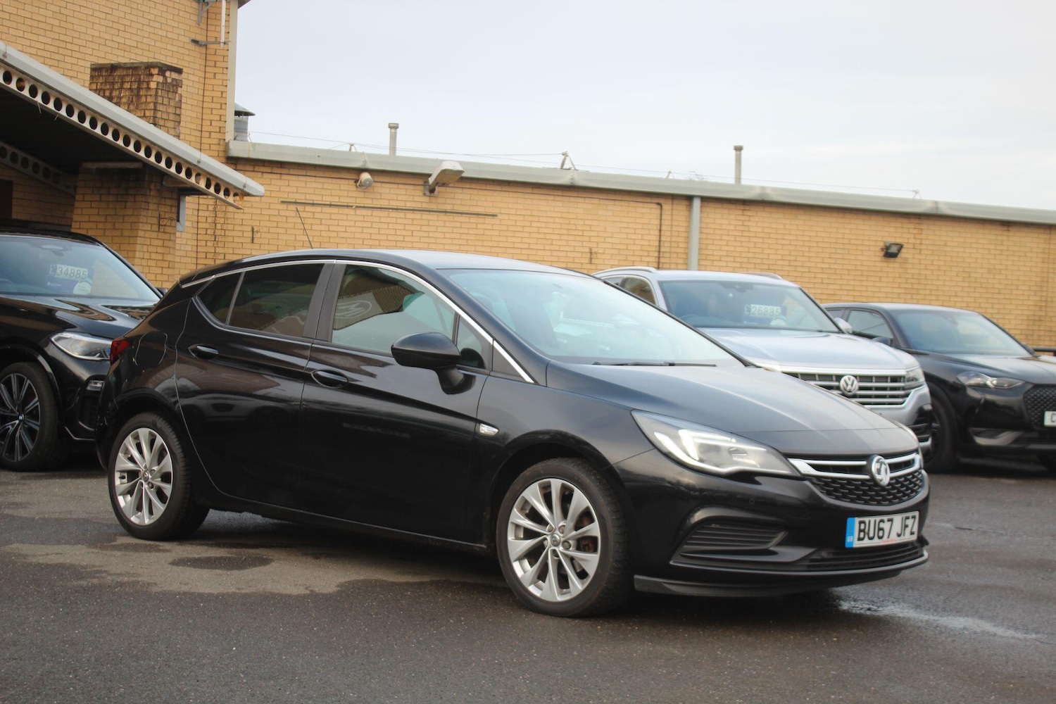 Used Vauxhall Astra 2017 for sale - 76976530: Photo 5