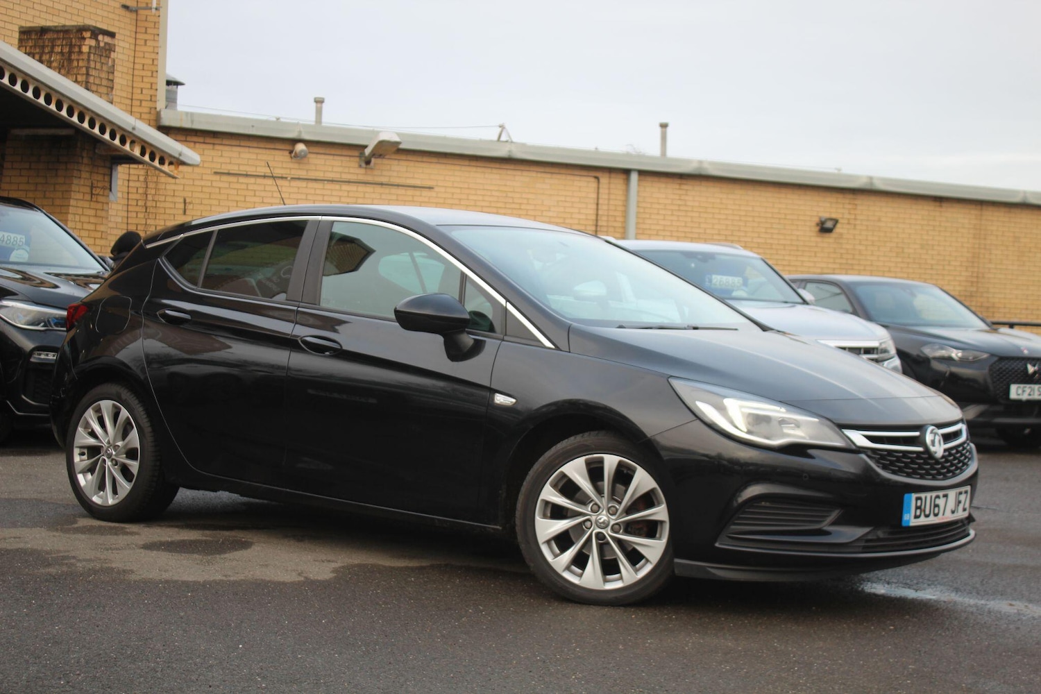 Used Vauxhall Astra 2017 for sale - 76976530: Photo 6