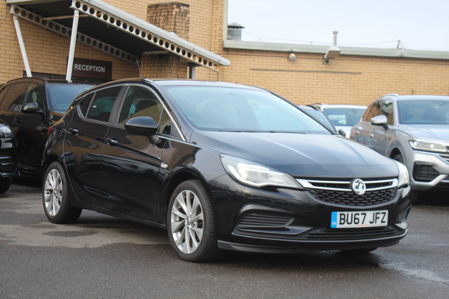 Used Vauxhall Astra 2017 for sale - 76976530: Photo 7