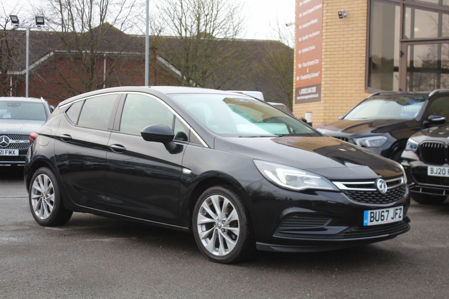 Used Vauxhall Astra 2017 for sale - 76976530: Photo 8