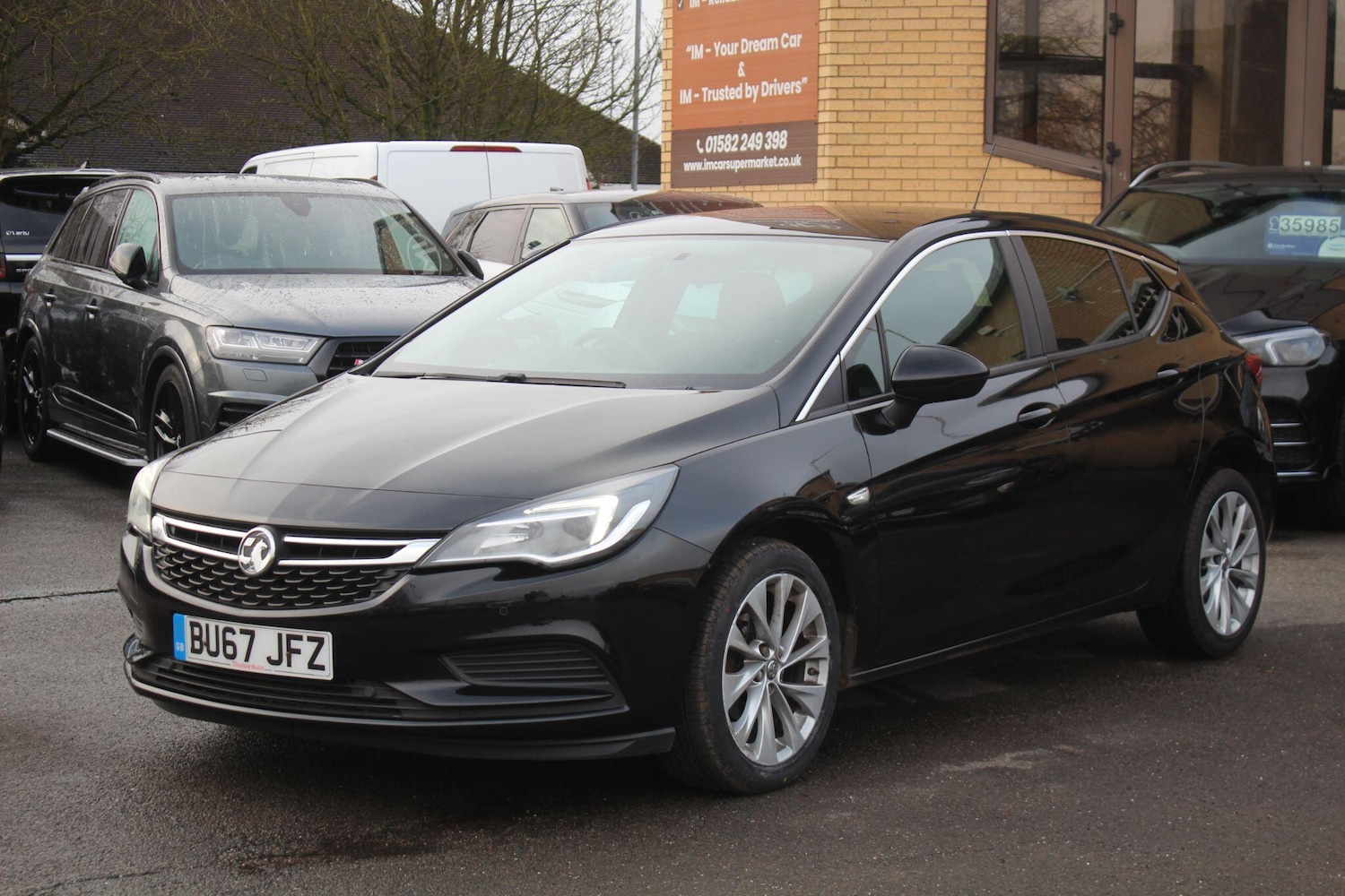 Used Vauxhall Astra 2017 for sale - 76976530: Photo 9