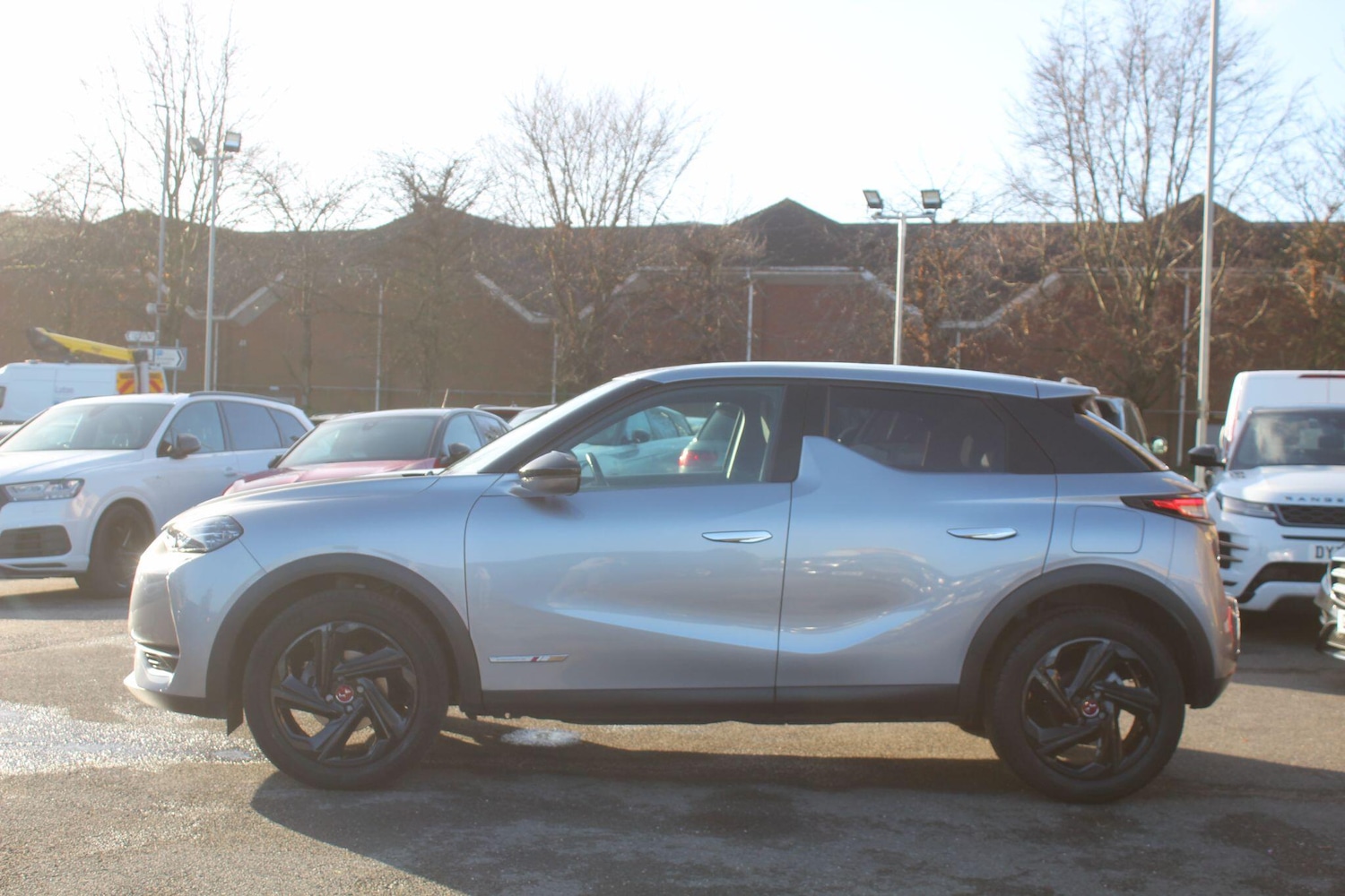 Used DS Automobiles DS 3 Crossback 2021 for sale - 76512763: Photo 14