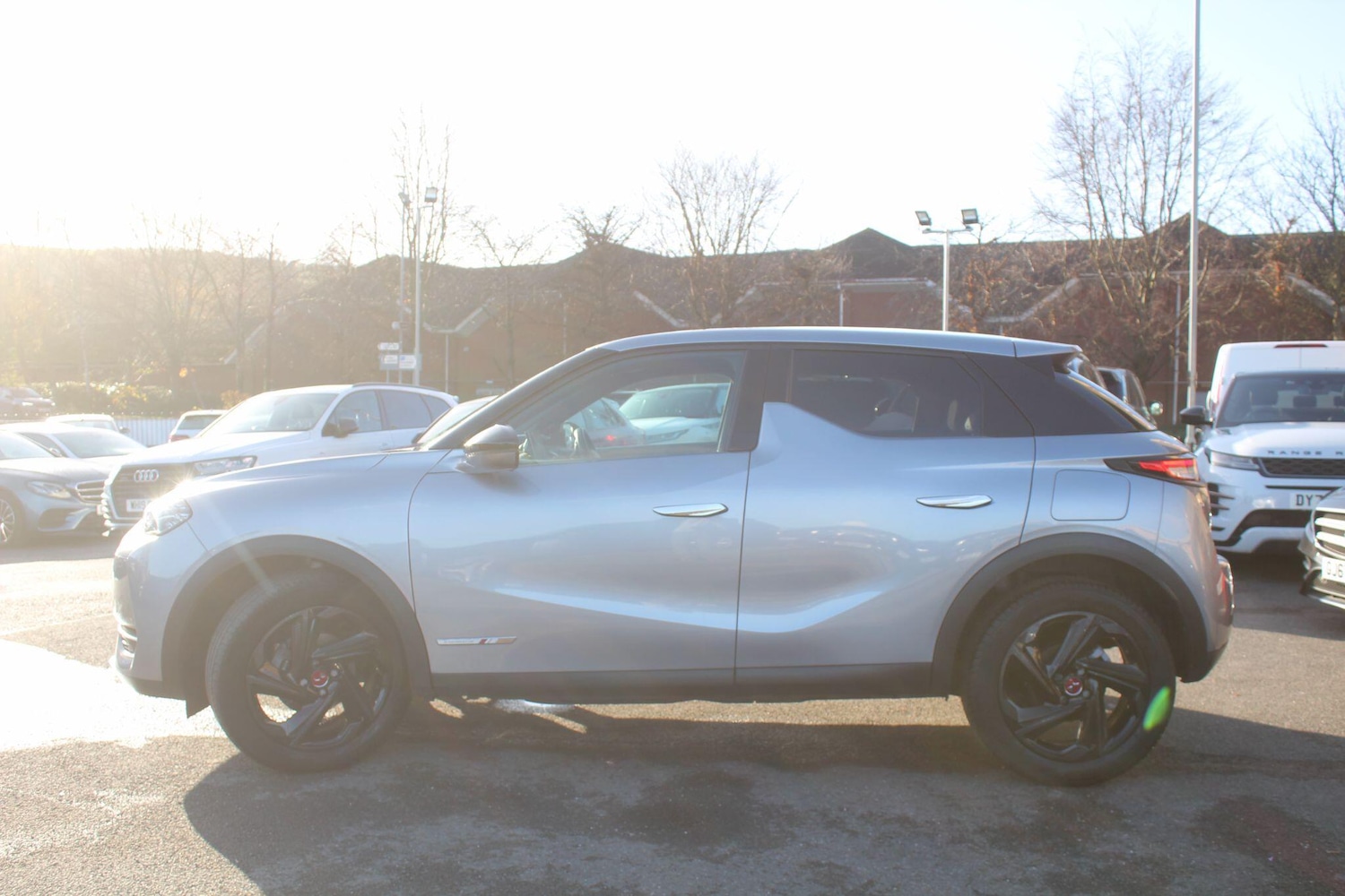 Used DS Automobiles DS 3 Crossback 2021 for sale - 76512763: Photo 15