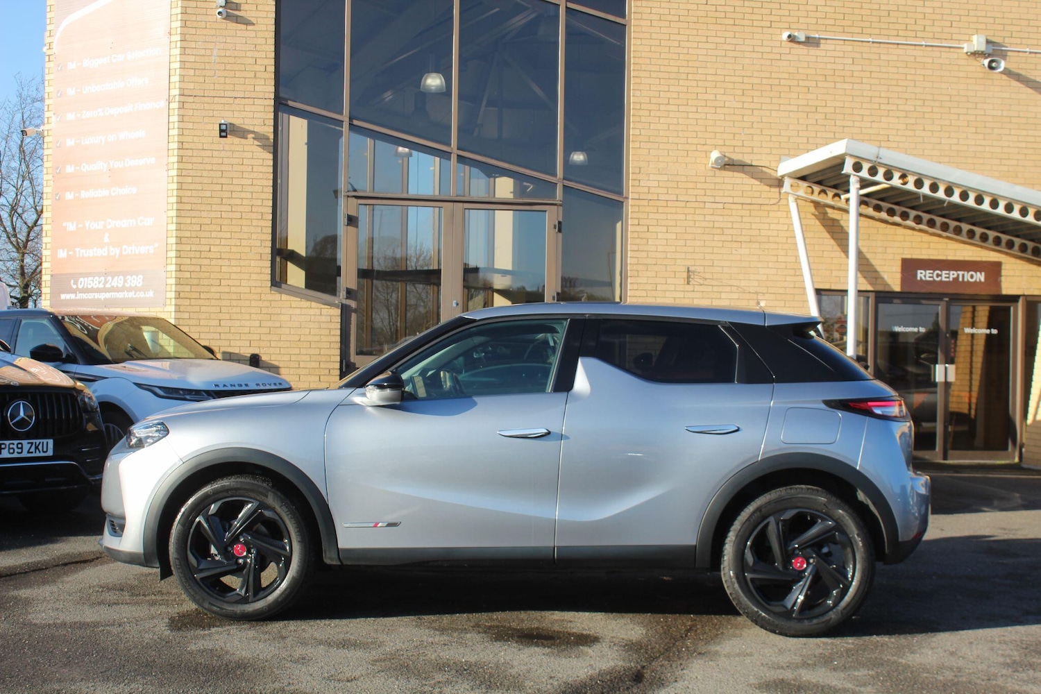 Used DS Automobiles DS 3 Crossback 2021 for sale - 76512763: Photo 16