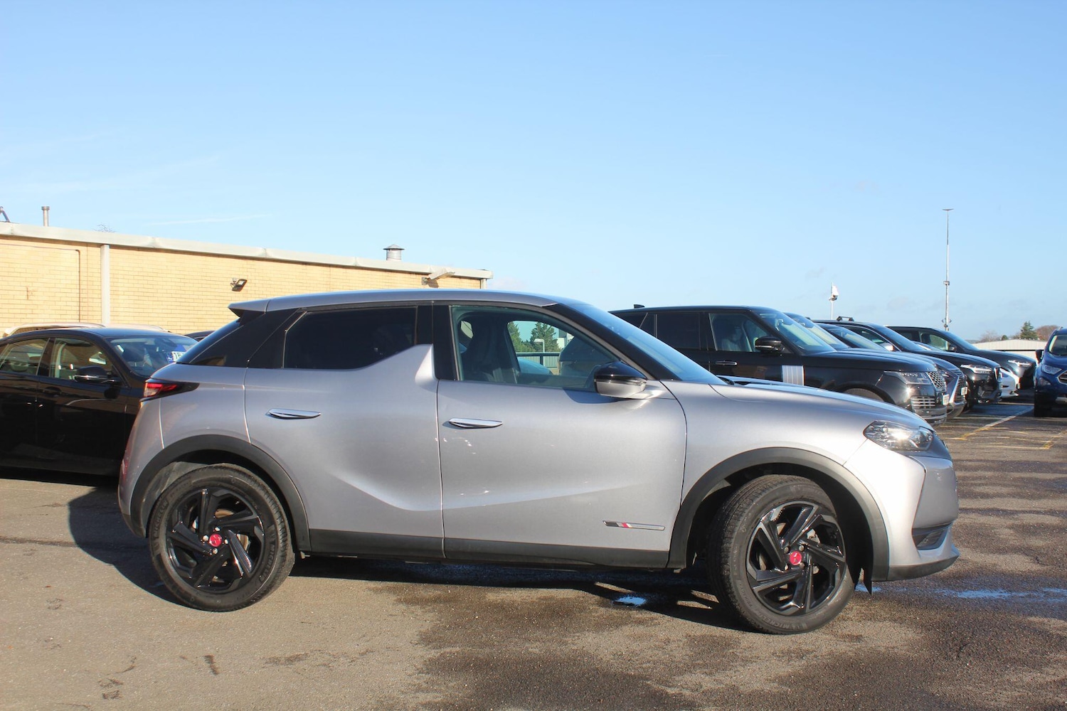 Used DS Automobiles DS 3 Crossback 2021 for sale - 76512763: Photo 19