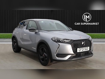 Used DS Automobiles DS 3 2021 for sale - 76512763: Photo