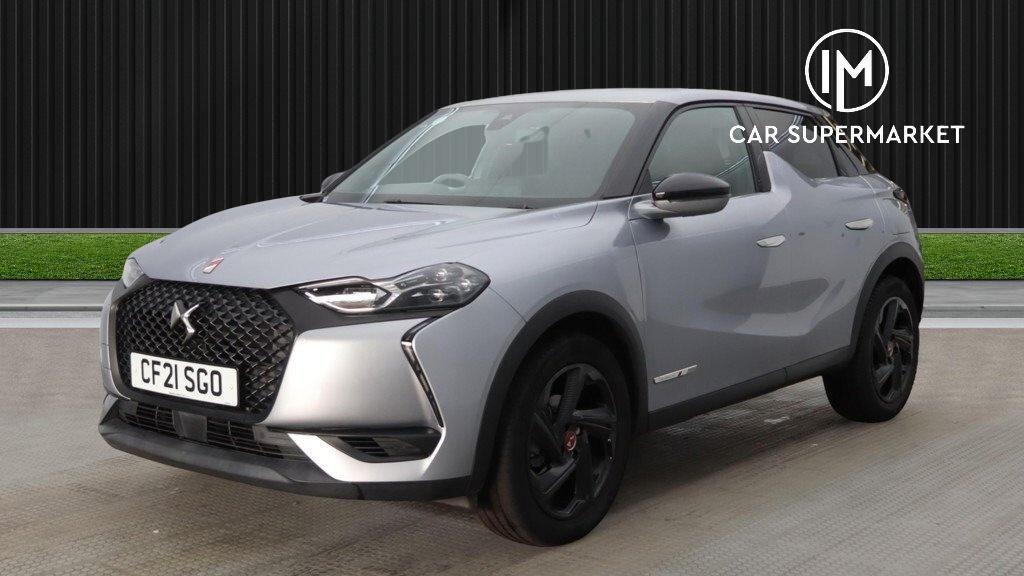 Used DS Automobiles DS 3 2021 for sale - 76512763: Photo 2
