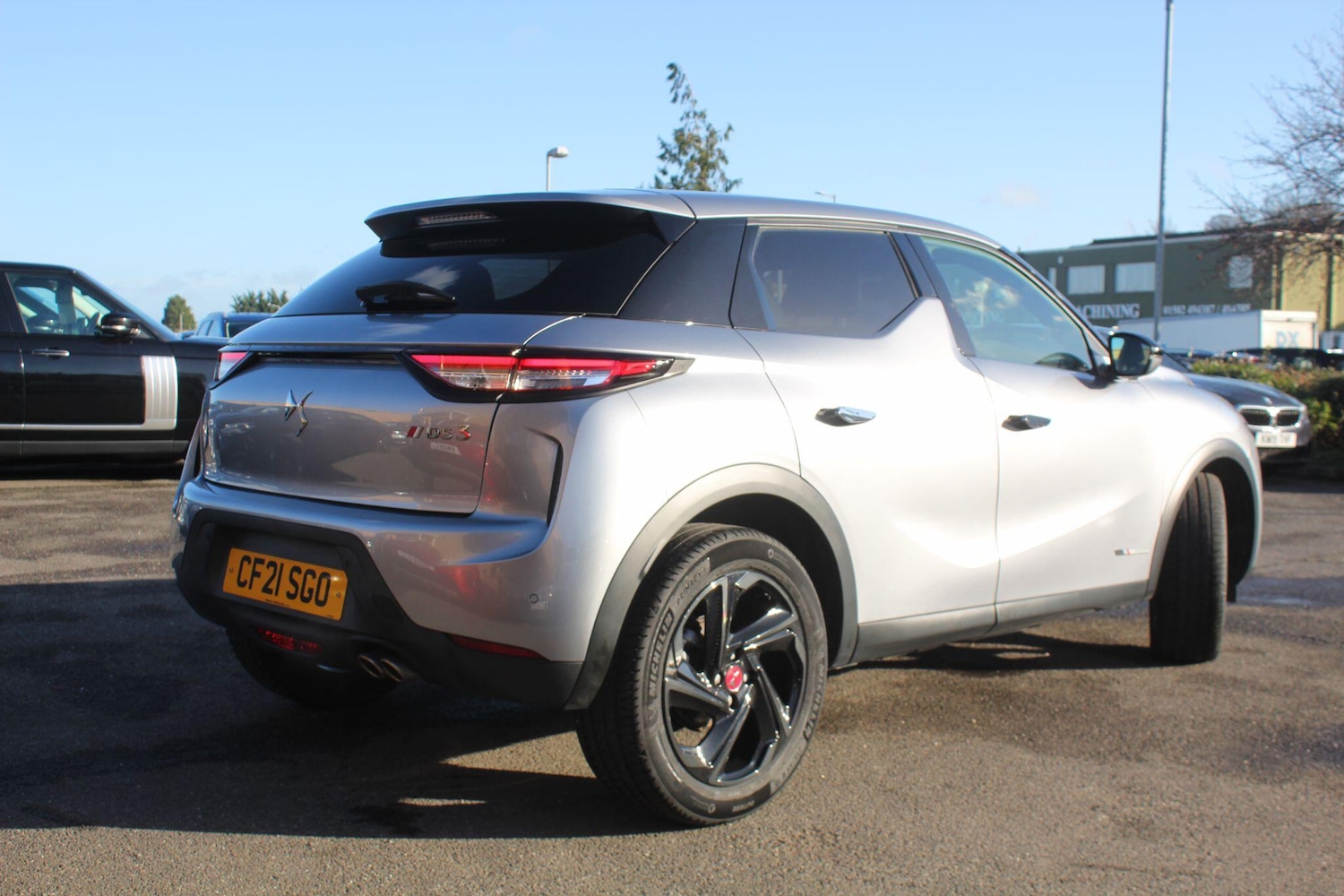 Used DS Automobiles DS 3 Crossback 2021 for sale - 76512763: Photo 22