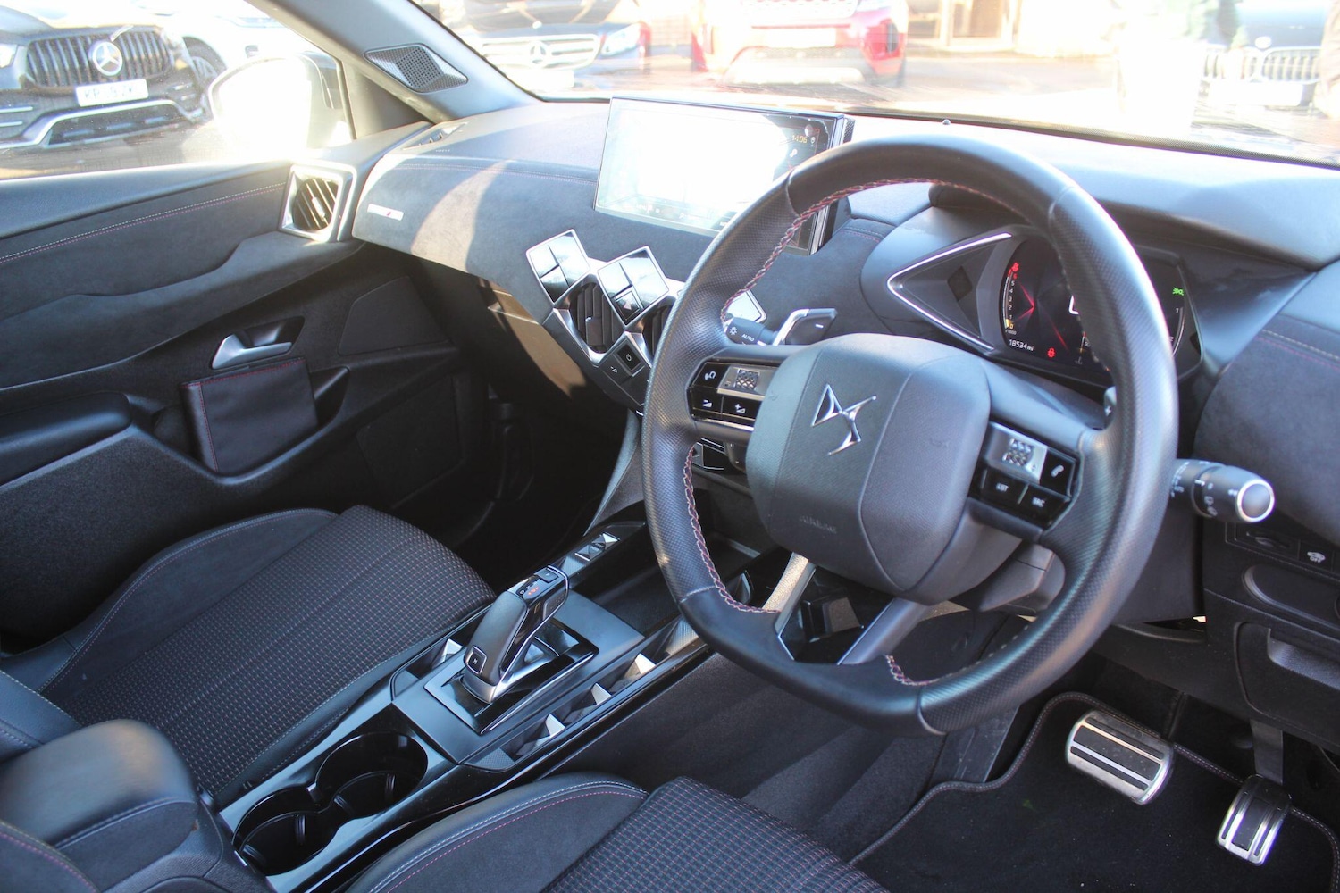 Used DS Automobiles DS 3 Crossback 2021 for sale - 76512763: Photo 24