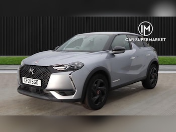 Used DS Automobiles DS 3 2021 for sale - 76512763: Photo