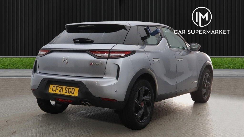 Used DS Automobiles DS 3 2021 for sale - 76512763: Photo 4