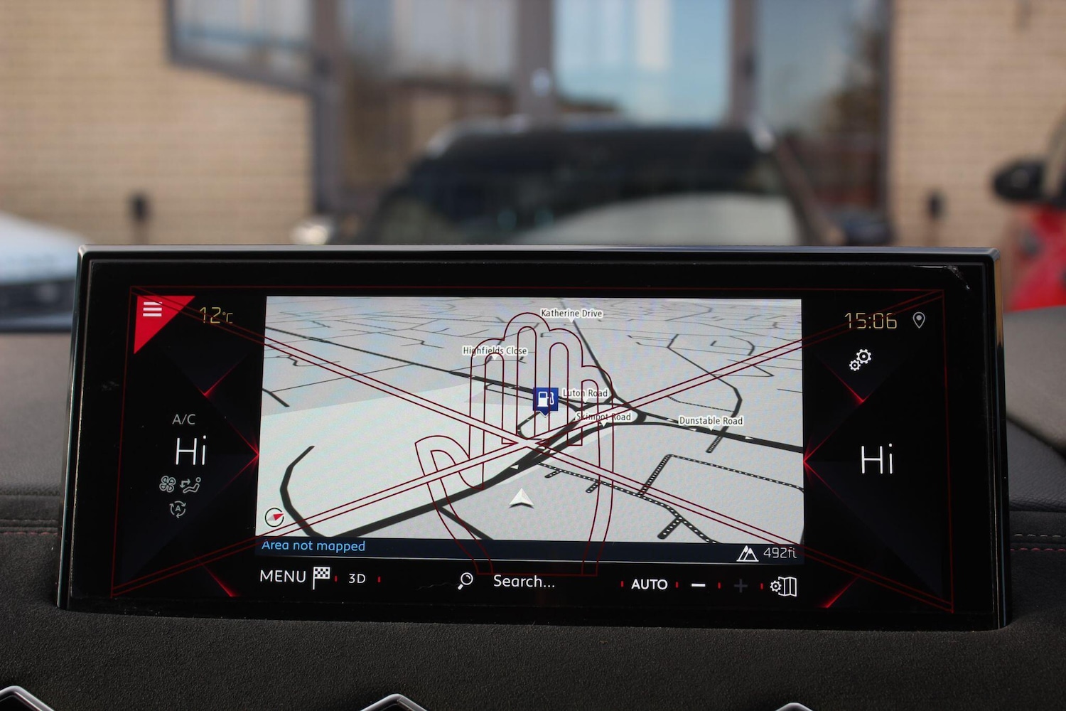 Used DS Automobiles DS 3 Crossback 2021 for sale - 76512763: Photo 41