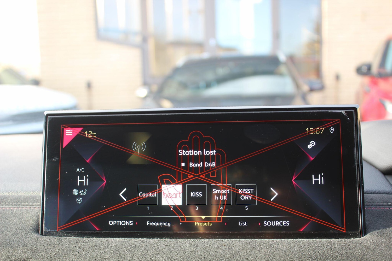 Used DS Automobiles DS 3 Crossback 2021 for sale - 76512763: Photo 43