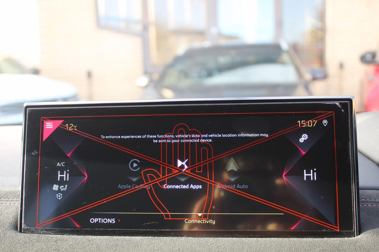 Used DS Automobiles DS 3 Crossback 2021 for sale - 76512763: Photo 45