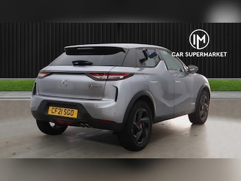 Used DS Automobiles DS 3 2021 for sale - 76512763: Photo