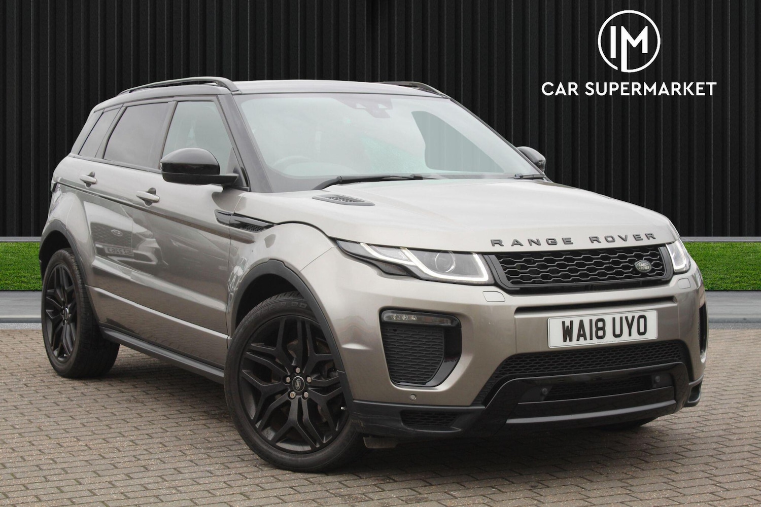 Used Land Rover Range Rover Evoque 2018 for sale - 76485032: Photo 1