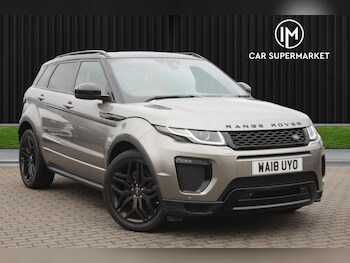 Land Rover - Range Rover Evoque