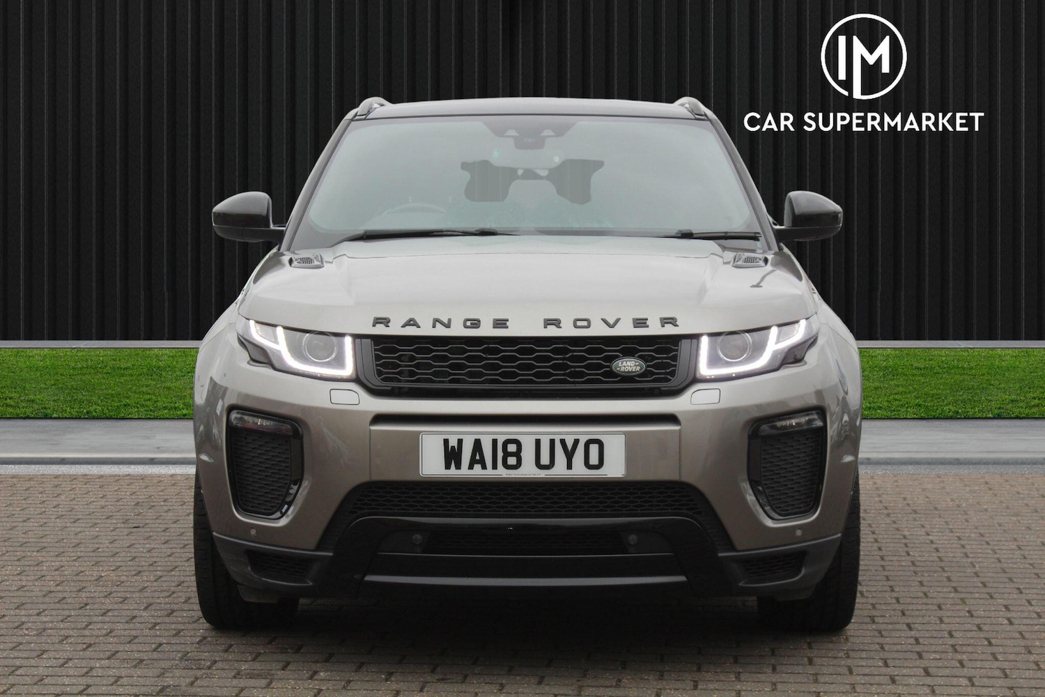 Used Land Rover Range Rover Evoque 2018 for sale - 76485032: Photo 2