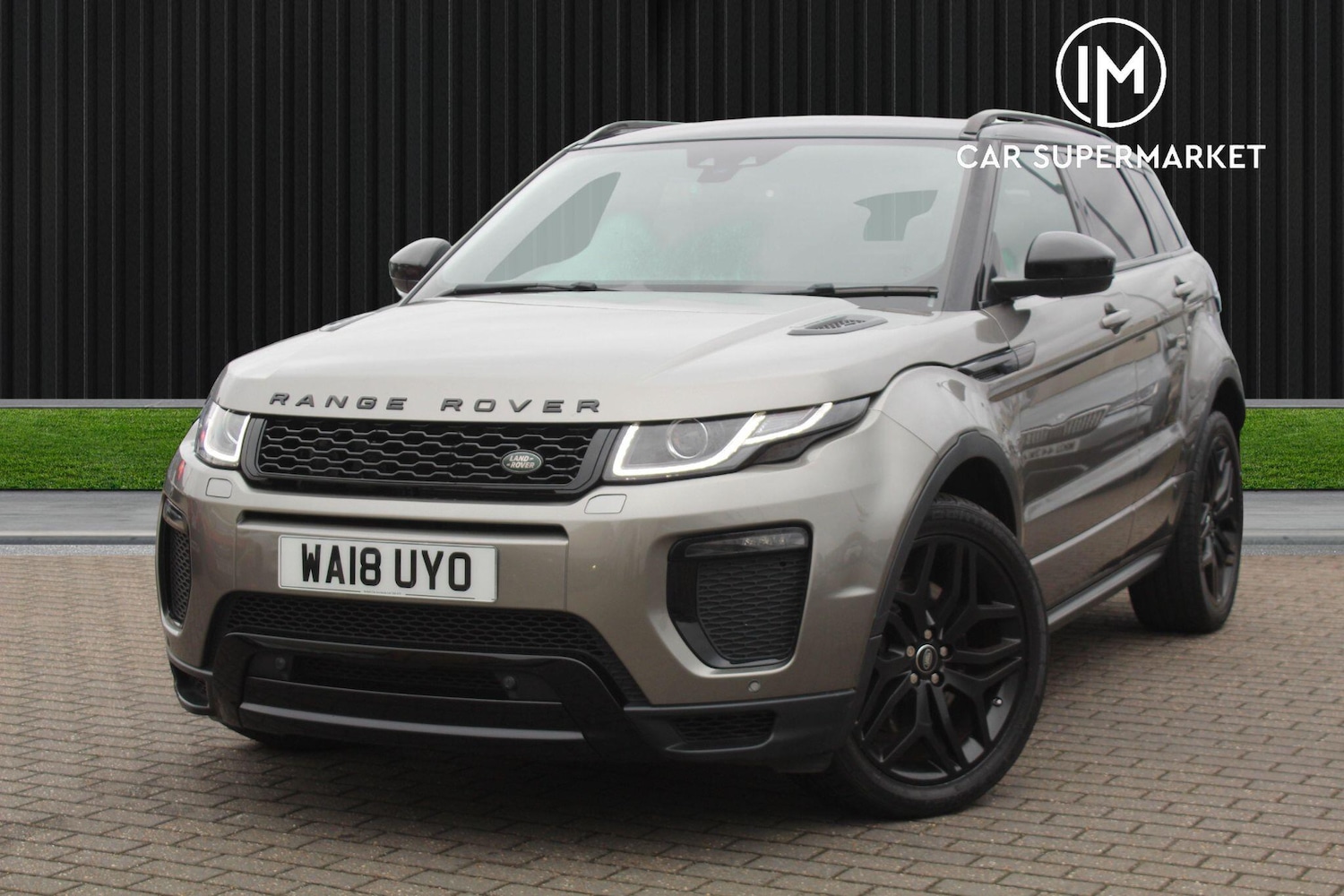 Used Land Rover Range Rover Evoque 2018 for sale - 76485032: Photo 3
