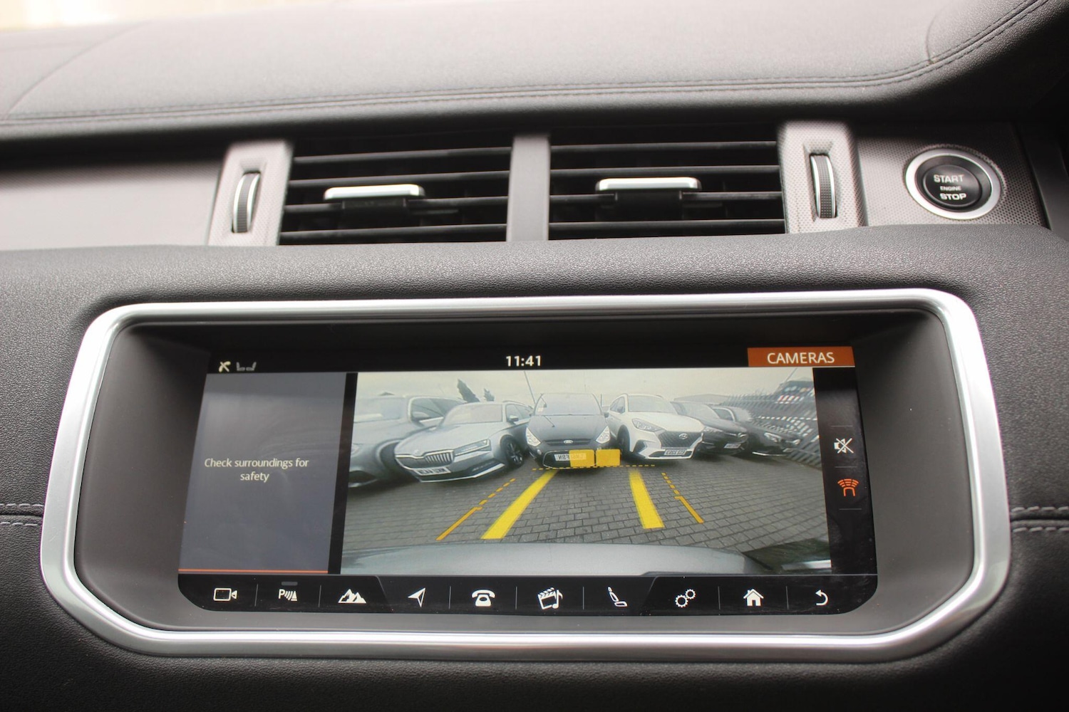 Used Land Rover Range Rover Evoque 2018 for sale - 76485032: Photo 33