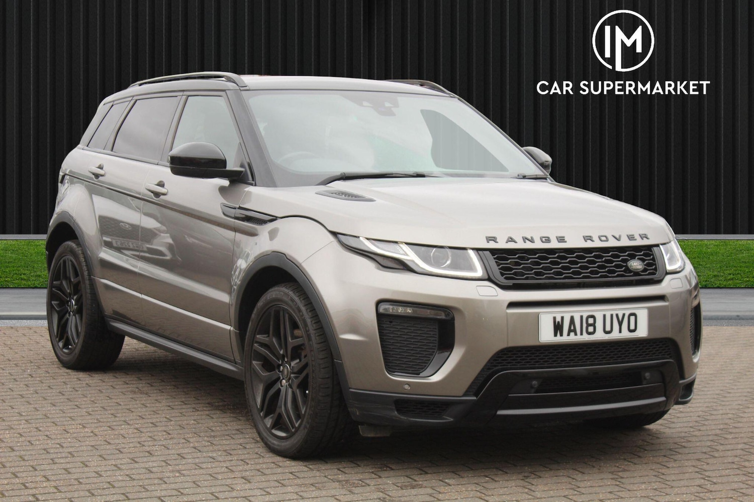 Used Land Rover Range Rover Evoque 2018 for sale - 76485032: Photo 4