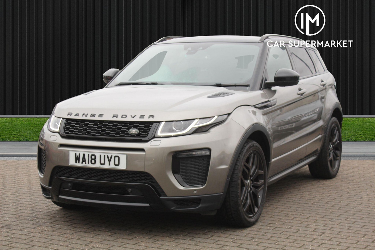 Used Land Rover Range Rover Evoque 2018 for sale - 76485032: Photo 5