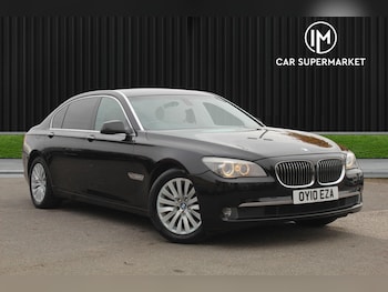 2010 (10) - 730Ld SE 4dr Auto