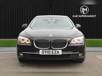 Used BMW 7 Series 2010 for sale - 76913889: Photo