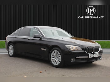 Used BMW 7 Series 2010 for sale - 76913889: Photo